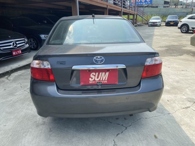 低里程 便宜賣 vios  買車送精美好禮  第13張相片