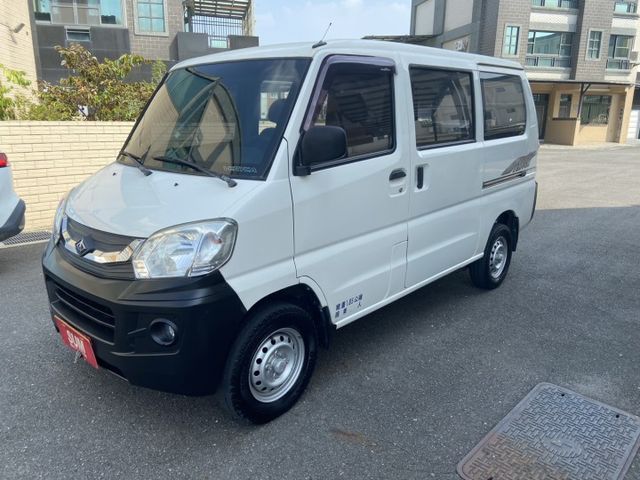 2018 手排 菱利5人座 車況良好 可認證  第1張相片