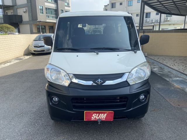 2018 手排 菱利5人座 車況良好 可認證  第2張相片