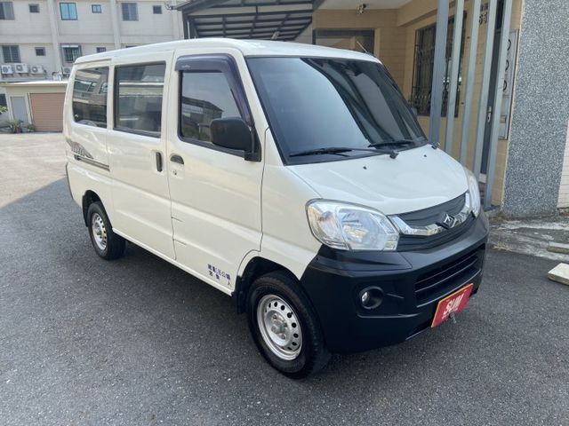 2018 手排 菱利5人座 車況良好 可認證  第3張相片