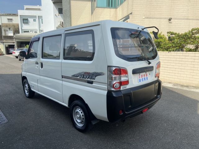 2018 手排 菱利5人座 車況良好 可認證  第11張相片