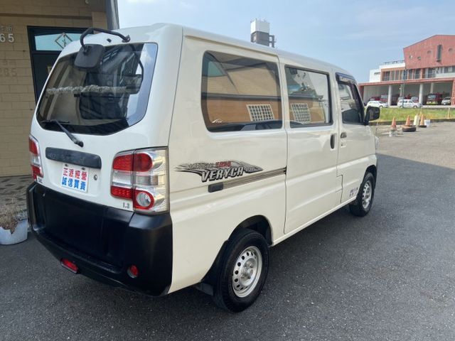 2018 手排 菱利5人座 車況良好 可認證  第13張相片