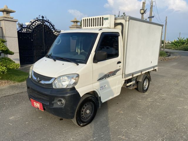 菱利 冷凍-25 便宜賣 快就好  第1張相片