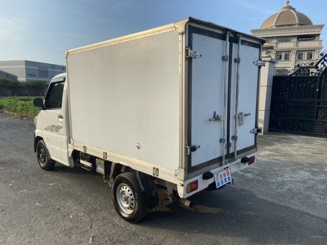 菱利 冷凍-25 便宜賣 快就好  第9張相片