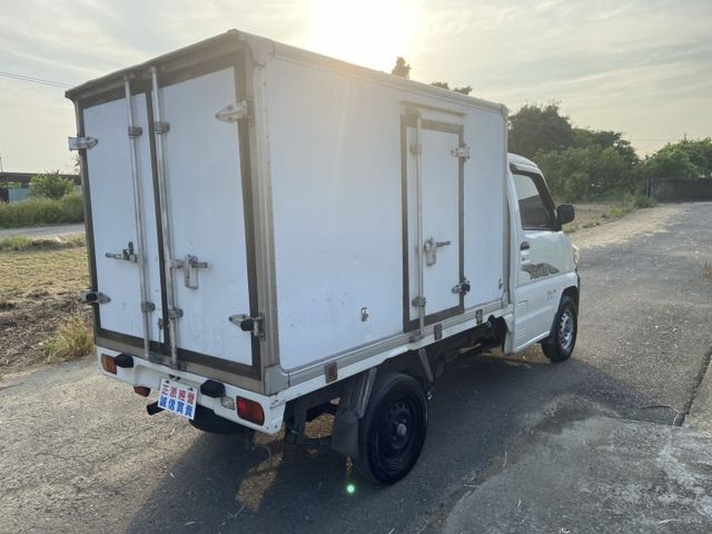 菱利 冷凍-25 便宜賣 快就好  第11張相片