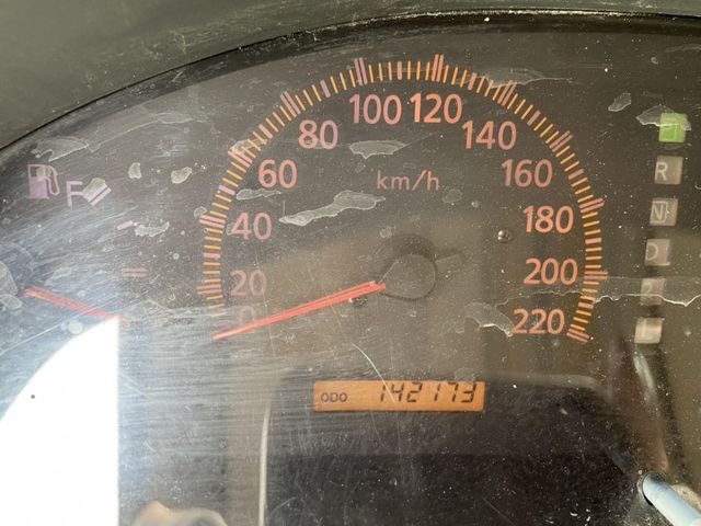 優點就是便宜 冷氣冷 可開長途 代步載貨載人都好用QRV  第5張相片