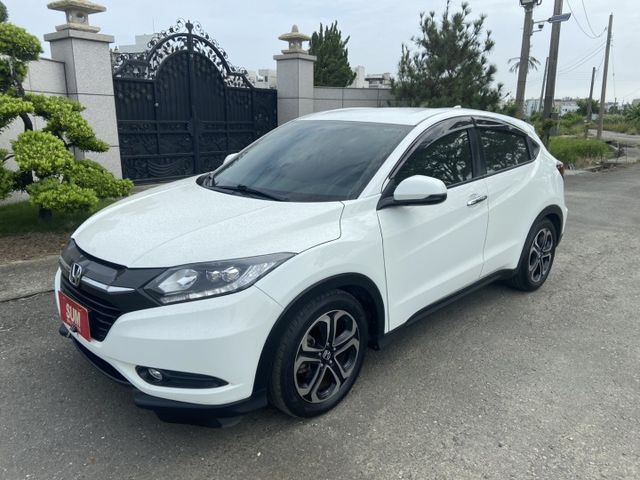 2017 HRV S版本 便宜隨便賣  第1張相片