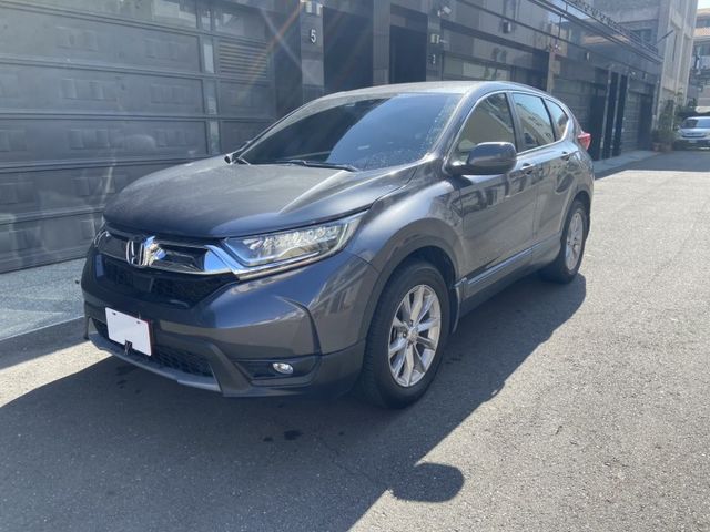 2019 CRV VTI-S版 完整LV2 同級距空間最大  第1張相片