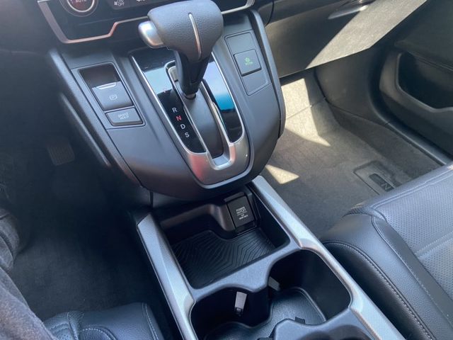 2019 CRV VTI-S版 完整LV2 同級距空間最大  第10張相片