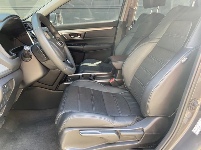 2019 CRV VTI-S版 完整LV2 同級距空間最大  第11張相片