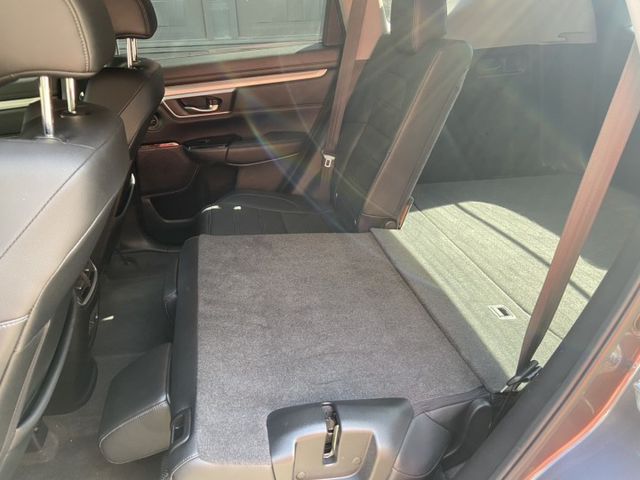 2019 CRV VTI-S版 完整LV2 同級距空間最大  第14張相片