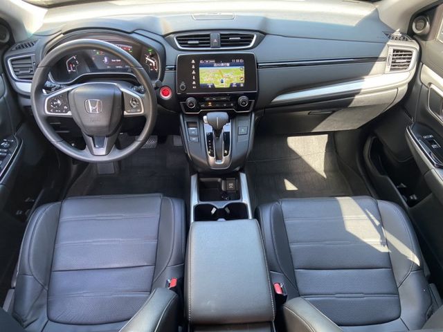 2019 CRV VTI-S版 完整LV2 同級距空間最大  第16張相片
