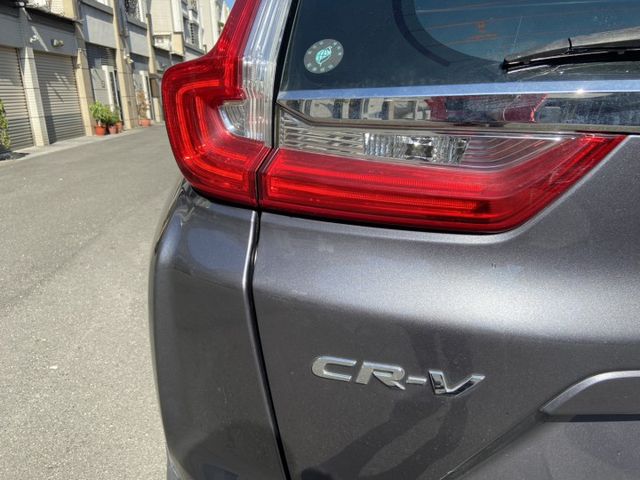 2019 CRV VTI-S版 完整LV2 同級距空間最大  第18張相片