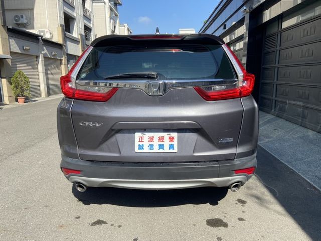 2019 CRV VTI-S版 完整LV2 同級距空間最大  第20張相片