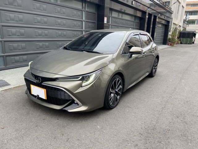 旗艦版 主被動安全滿 ACC跟車 雙前座電熱椅 原鈑件  電動腰靠  第1張相片