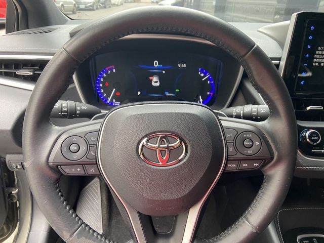 旗艦版 主被動安全滿 ACC跟車 雙前座電熱椅 原鈑件  電動腰靠  第4張相片