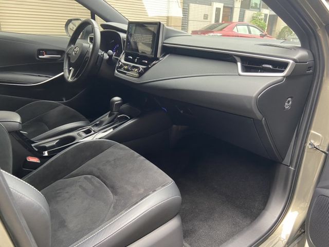 旗艦版 主被動安全滿 ACC跟車 雙前座電熱椅 原鈑件  電動腰靠  第12張相片