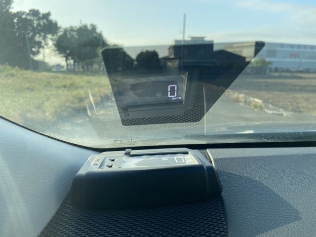 2020 ALTIS 前車主加裝原廠盲點偵測 升級安卓機 抬頭顯示器  水藍色超有質感  第8張相片