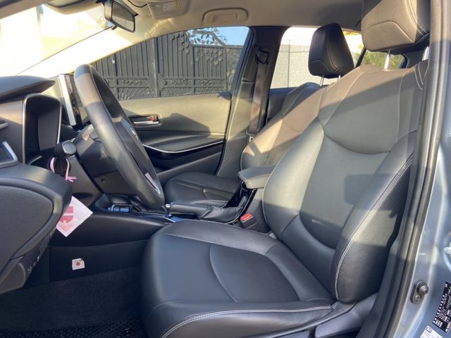 2020 ALTIS 前車主加裝原廠盲點偵測 升級安卓機 抬頭顯示器  水藍色超有質感  第12張相片