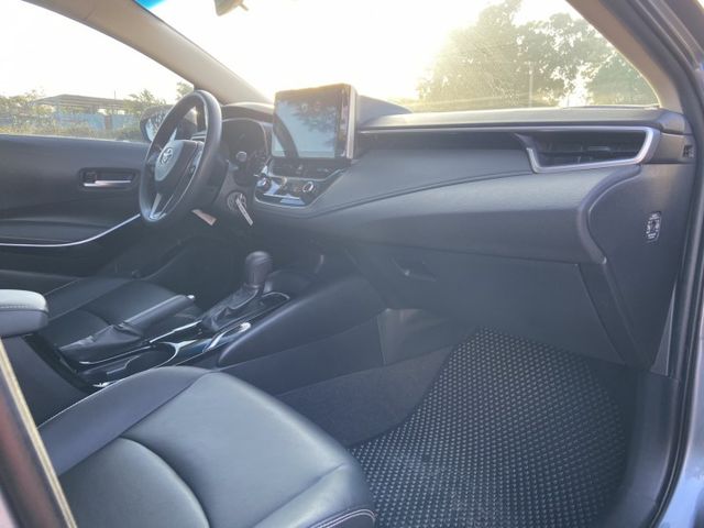 2020 ALTIS 前車主加裝原廠盲點偵測 升級安卓機 抬頭顯示器  水藍色超有質感  第13張相片