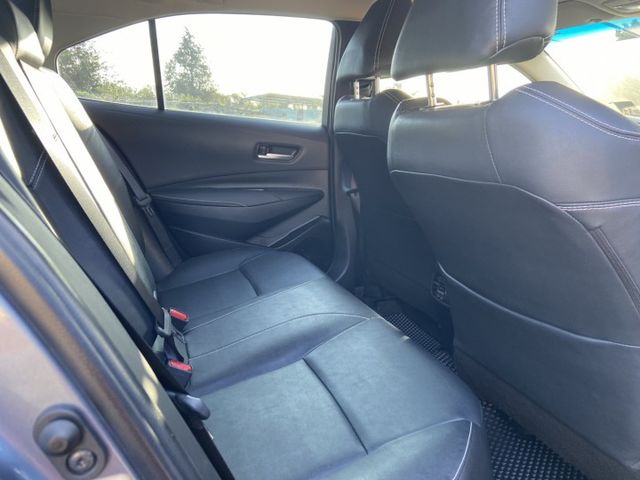 2020 ALTIS 前車主加裝原廠盲點偵測 升級安卓機 抬頭顯示器  水藍色超有質感  第14張相片