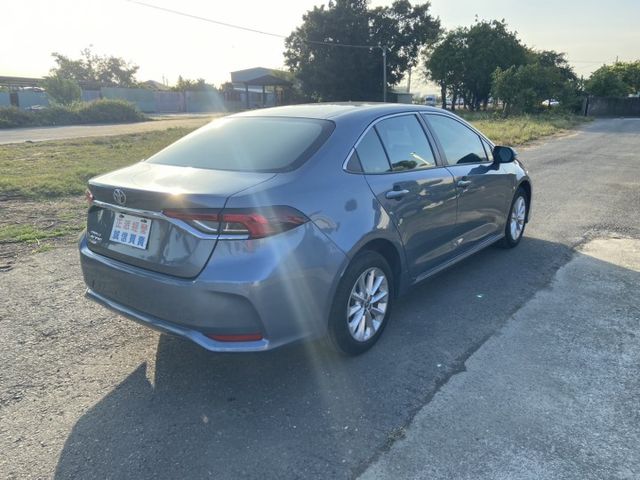 2020 ALTIS 前車主加裝原廠盲點偵測 升級安卓機 抬頭顯示器  水藍色超有質感  第18張相片