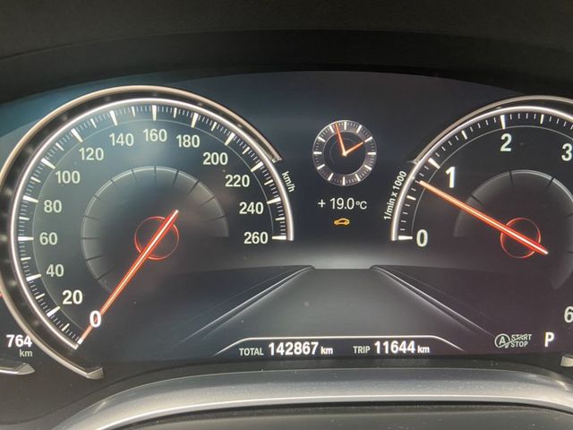 730LD 長軸版 市場沒車 有實力有品味的老闆 開過就懂他的好 襯托沉穩與低調的品味  第5張相片