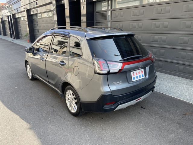 2018 可魯多 IK 盲點 摸們 定速 方向盤快控 倒車影像 電動尾門 可車換車  第20張相片