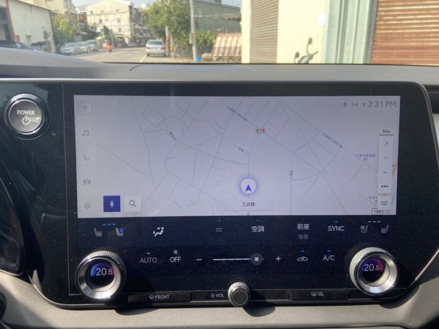 2023 RX350H 豪華房車內外超漂亮 配備滿 ACC/抬頭顯示器/盲點偵測/摸們/雙前通風加熱座椅/3區恆溫/電動  第12張相片