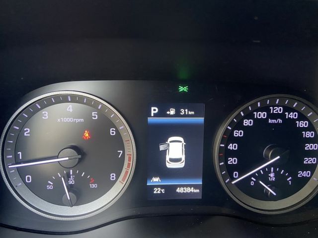 2021土桑 認證車 配備滿 ACC 電動尾門 車道維持 盲點 雙前電動椅 CARPLAY 360環景 全景天窗  第5張相片