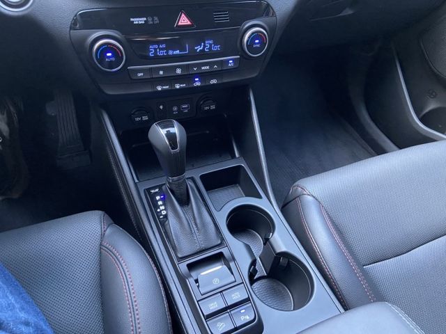 2021土桑 認證車 配備滿 ACC 電動尾門 車道維持 盲點 雙前電動椅 CARPLAY 360環景 全景天窗  第10張相片