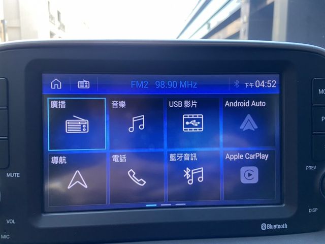 2021土桑 認證車 配備滿 ACC 電動尾門 車道維持 盲點 雙前電動椅 CARPLAY 360環景 全景天窗  第12張相片