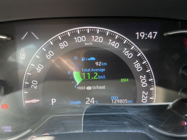 2020 RAV4 頂級旗艦版 全速域跟車 腳踢電尾門 360環景 升級安卓機 認證車 不用殺價就很便宜  第5張相片