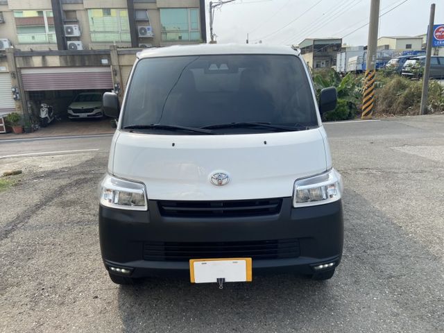 2022 湯ACE 原鈑件 自排 冷凍車廂 超級稀有 還有新車味 水產/海鮮/賣冰/老闆們快來買哦  第2張相片