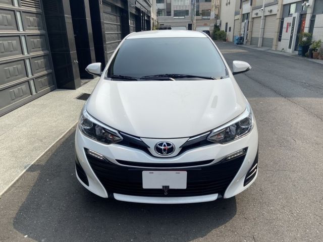 2019年 VIOS 原廠導航/CARPLAY/倒車顯影/抬頭顯示器/全程原廠保養/內裝極新/超級顧車  第2張相片