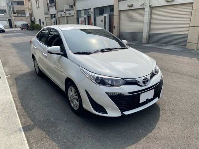 2019年 VIOS 原廠導航/CARPLAY/倒車顯影/抬頭顯示器/全程原廠保養/內裝極新/超級顧車  第3張相片