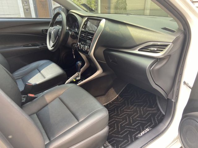 2019年 VIOS 原廠導航/CARPLAY/倒車顯影/抬頭顯示器/全程原廠保養/內裝極新/超級顧車  第10張相片