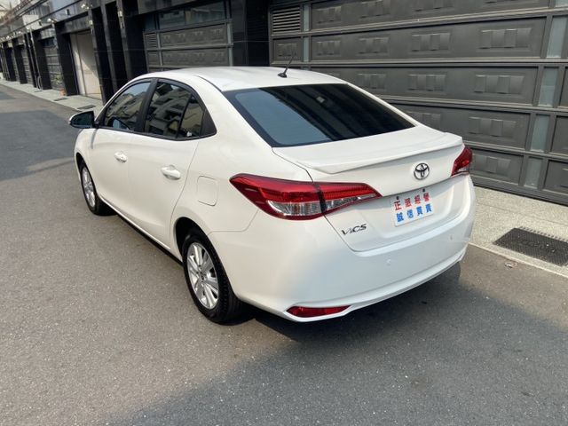 2019年 VIOS 原廠導航/CARPLAY/倒車顯影/抬頭顯示器/全程原廠保養/內裝極新/超級顧車  第16張相片