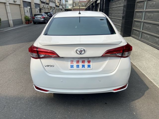2019年 VIOS 原廠導航/CARPLAY/倒車顯影/抬頭顯示器/全程原廠保養/內裝極新/超級顧車  第17張相片
