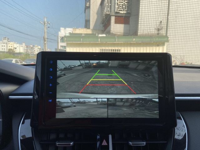 2023 CC汽油 豪華版 原廠保養/保固中 / IK 恆溫 ACC跟車 / 車道偏移 / AEB煞車輔助  第8張相片