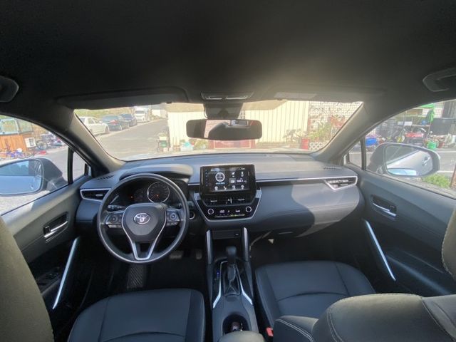 2023 CC汽油 豪華版 原廠保養/保固中 / IK 恆溫 ACC跟車 / 車道偏移 / AEB煞車輔助  第14張相片