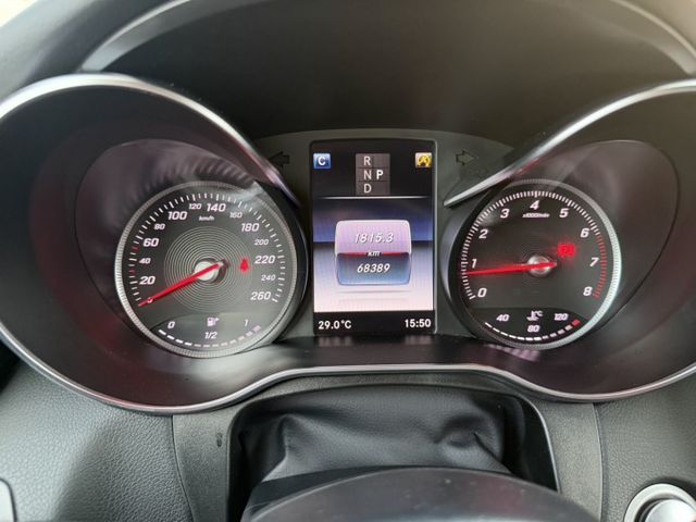 2017年 總代理 GLC250 4輪傳動 / 認證車 / 馬力200多P / 換檔撥片 / 定速 / 360環景 /  第5張相片