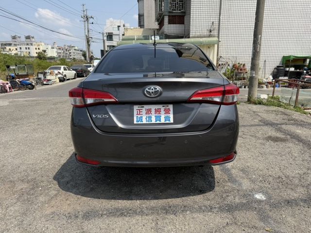 2020年 VIOS 省油代步車首選 / 好開省油耐操 / 認證車 / 可車換車  第16張相片