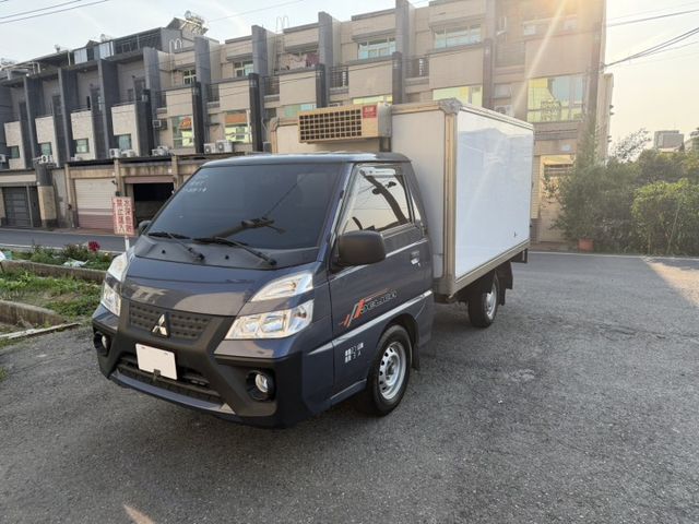 2020 得利卡 -5度保溫車廂 稀有自排 車況優良 線上預約看車送高清行車紀錄器/可車換車  第1張相片