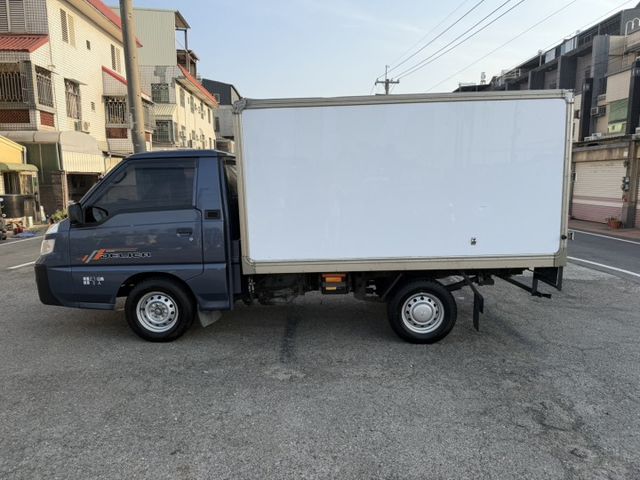 2020 得利卡 -5度保溫車廂 稀有自排 車況優良 線上預約看車送高清行車紀錄器/可車換車  第9張相片