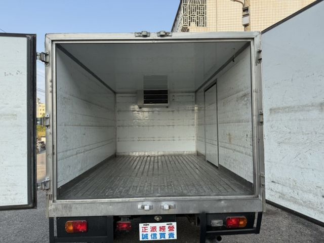 2020 得利卡 -5度保溫車廂 稀有自排 車況優良 線上預約看車送高清行車紀錄器/可車換車  第11張相片