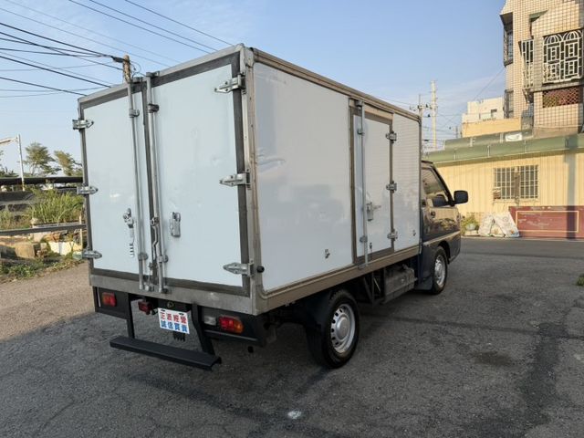 2020 得利卡 -5度保溫車廂 稀有自排 車況優良 線上預約看車送高清行車紀錄器/可車換車  第12張相片