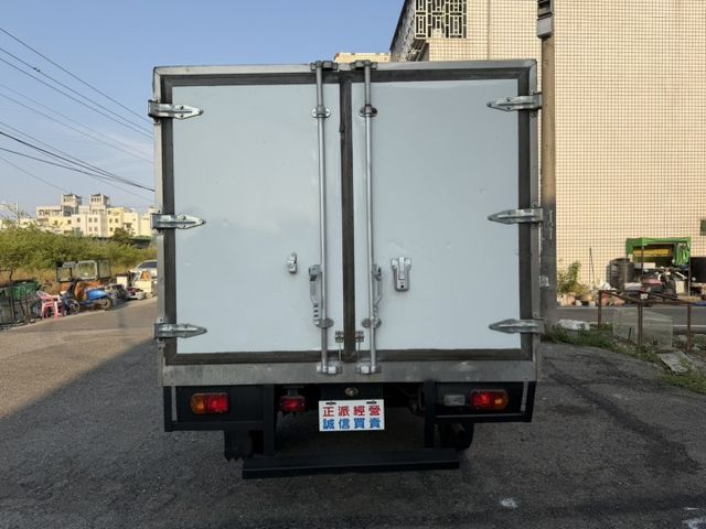 2020 得利卡 -5度保溫車廂 稀有自排 車況優良 線上預約看車送高清行車紀錄器/可車換車  第14張相片