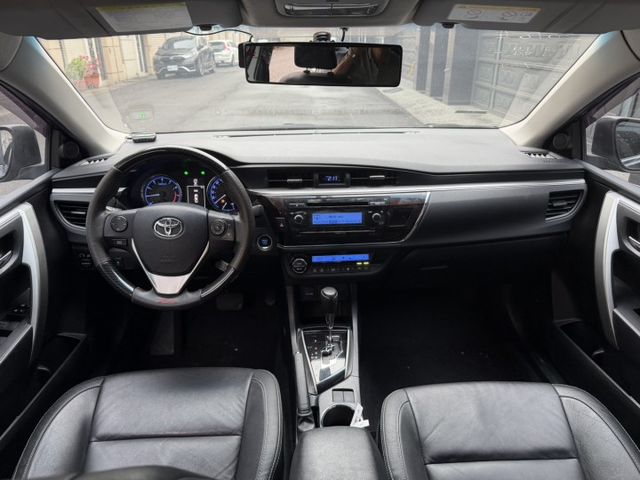 2016 ALTIS S+版 定速/方向盤快控/恆溫/抬頭顯示器/ 預約看車送萬元好禮 / 可車換車  第14張相片