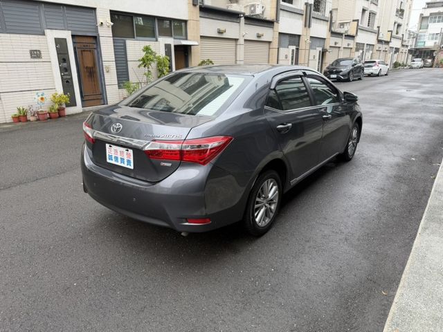 2016 ALTIS S+版 定速/方向盤快控/恆溫/抬頭顯示器/ 預約看車送萬元好禮 / 可車換車  第18張相片